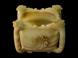 سنگ تراشی اشیاء