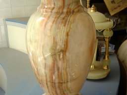 گلدان بزرگ سنگی