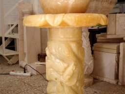 آب نمای سنگی