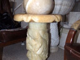 آب نمای سنگی