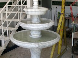 آب نمای سنگی