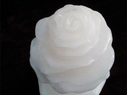 گل سنگی چراغ دار