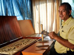 بهرام حجاری زاده